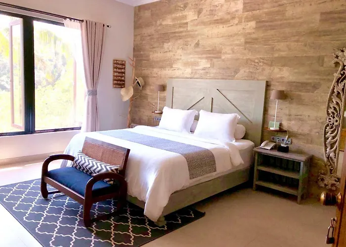 Puri Kasih Gottlieb Hotel Ubud