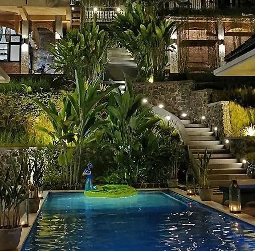 Puri Kasih Gottlieb 4* Ubud