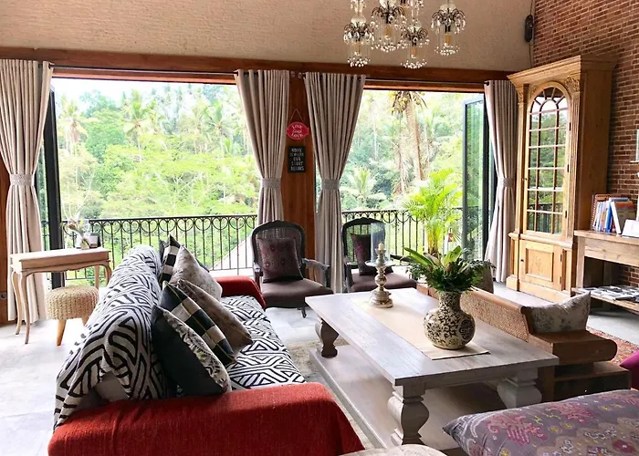 Hotel Puri Kasih Gottlieb Ubud