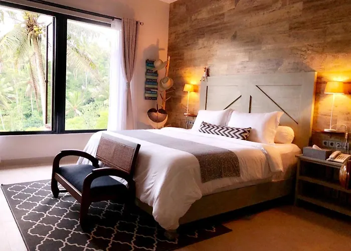 Puri Kasih Gottlieb 4* Ubud