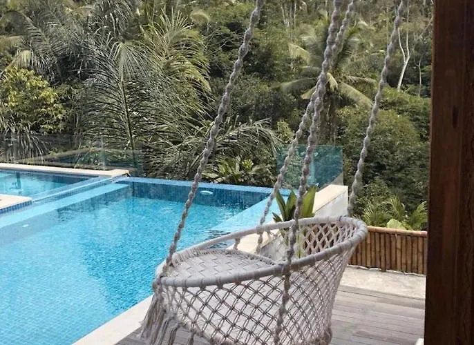 Puri Kasih Gottlieb 4* Ubud