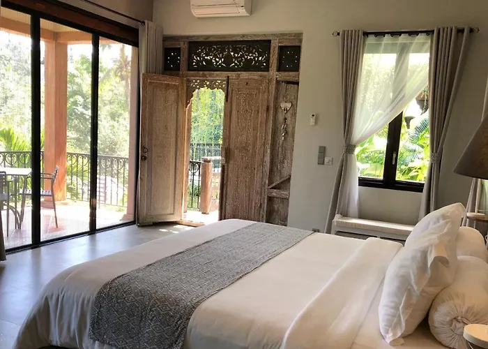 Puri Kasih Gottlieb 4* Ubud