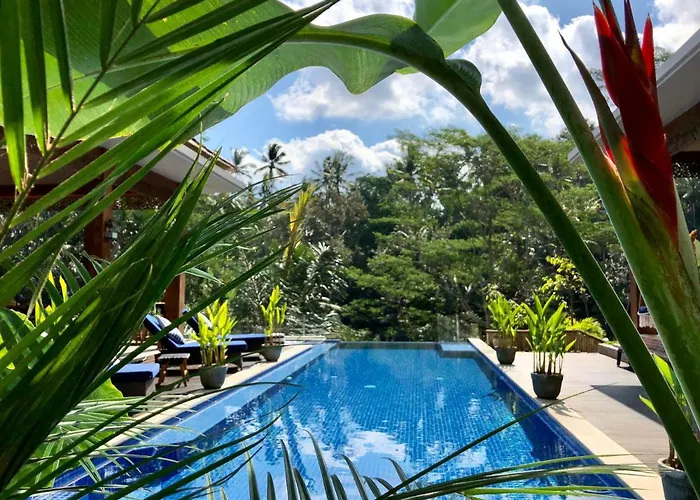 Puri Kasih Gottlieb Hotel Ubud