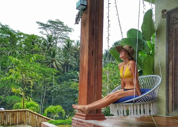 Puri Kasih Gottlieb Hotel Ubud