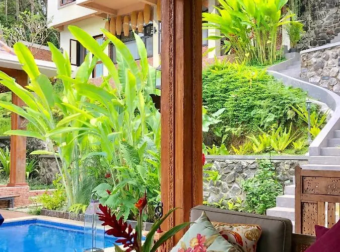 Hotel Puri Kasih Gottlieb Ubud