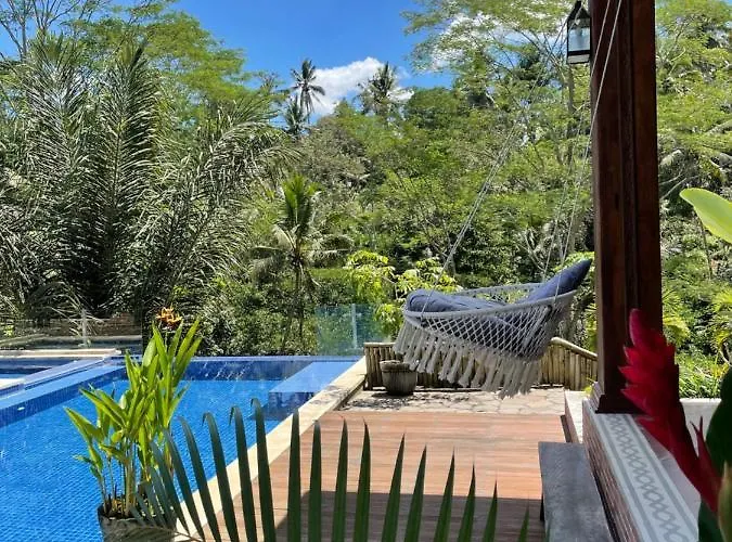 Puri Kasih Gottlieb 4* Ubud