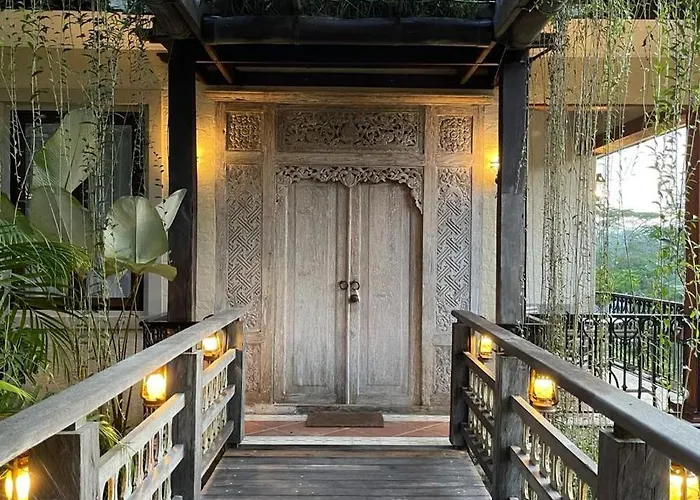 Hotel Puri Kasih Gottlieb Ubud