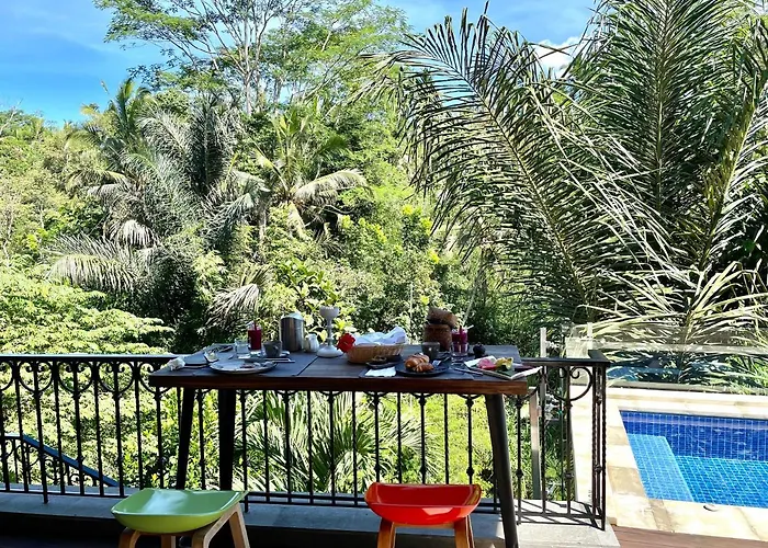 Hotel Puri Kasih Gottlieb