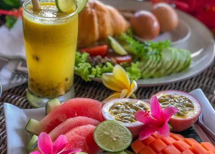 Puri Kasih Gottlieb Hotel 4*