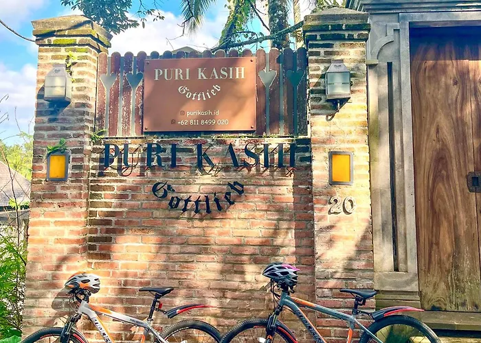 Puri Kasih Gottlieb Hotel Ubud