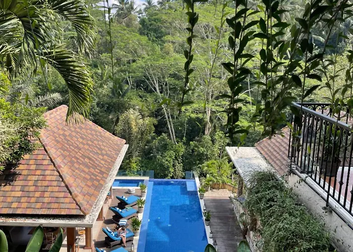 Puri Kasih Gottlieb Hotel Ubud