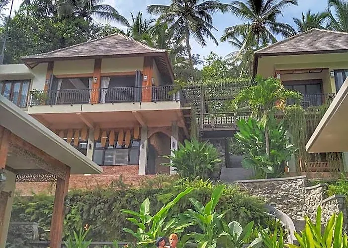 Hotel Puri Kasih Gottlieb Ubud