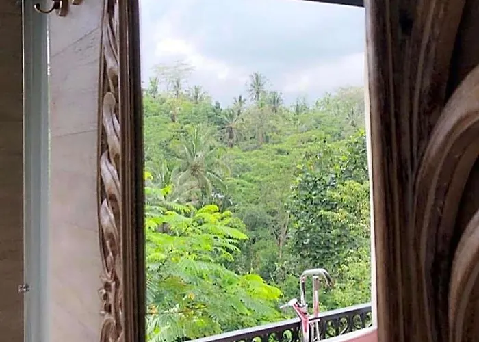 Puri Kasih Gottlieb Hotel Ubud