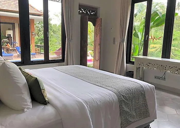 Puri Kasih Gottlieb Hotel Ubud