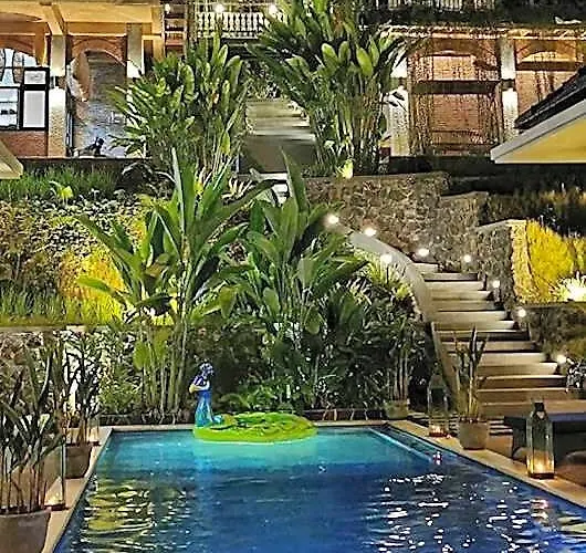 Hotel Puri Kasih Gottlieb Ubud